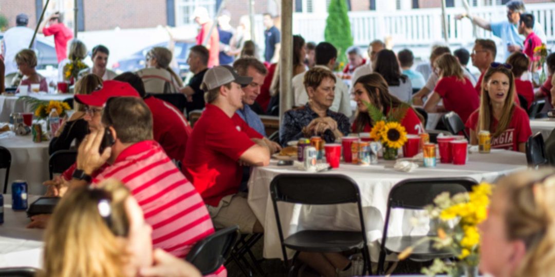 Athens Best BBQ Catering, Venue, Breakfast & Bar Saucehouse