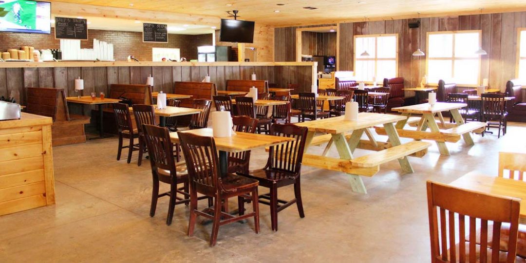 Athens Venue Perfect for Events, Music, & More Saucehouse BBQ