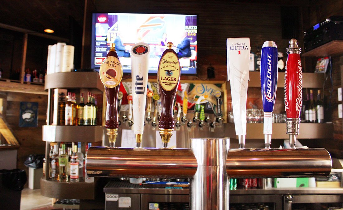 One of the best places to watch UGA Football! • Saucehouse