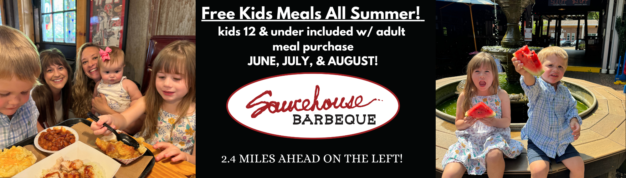 Saucehouse Barbeque BBQ Restaurant, Venue, BBQ Catering, & Bar